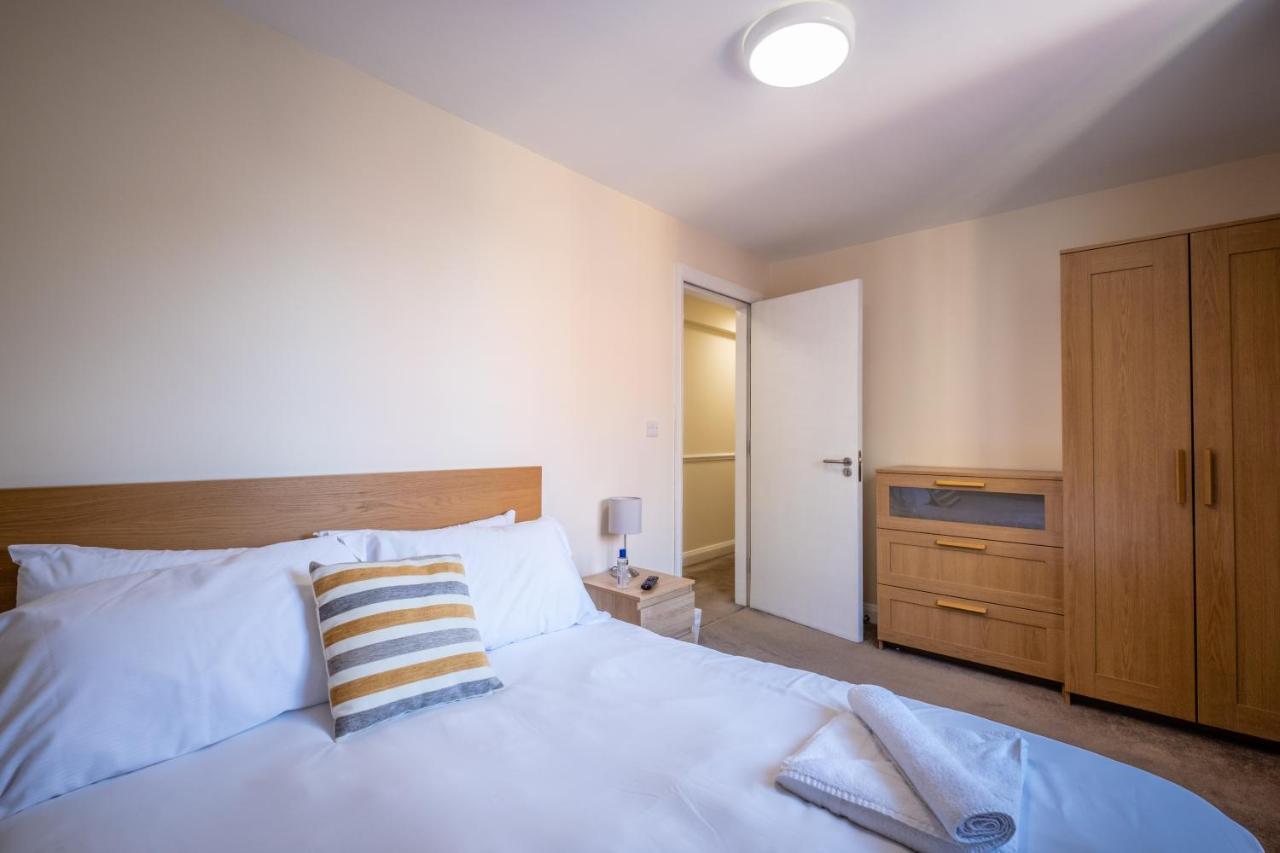 Morecambe Rooms Exteriör bild