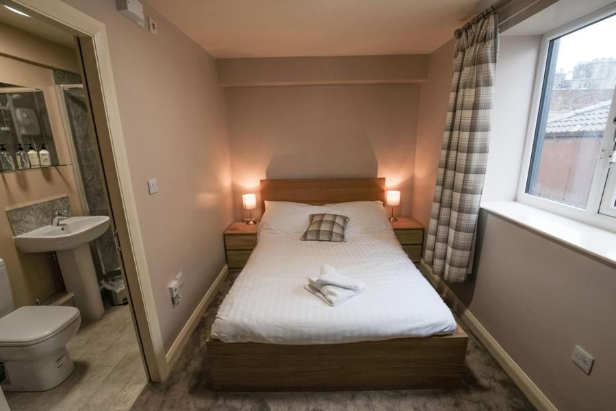 Morecambe Rooms Exteriör bild