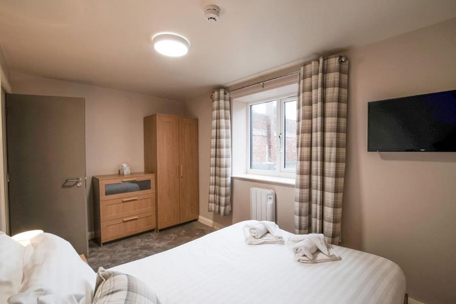 Morecambe Rooms Exteriör bild
