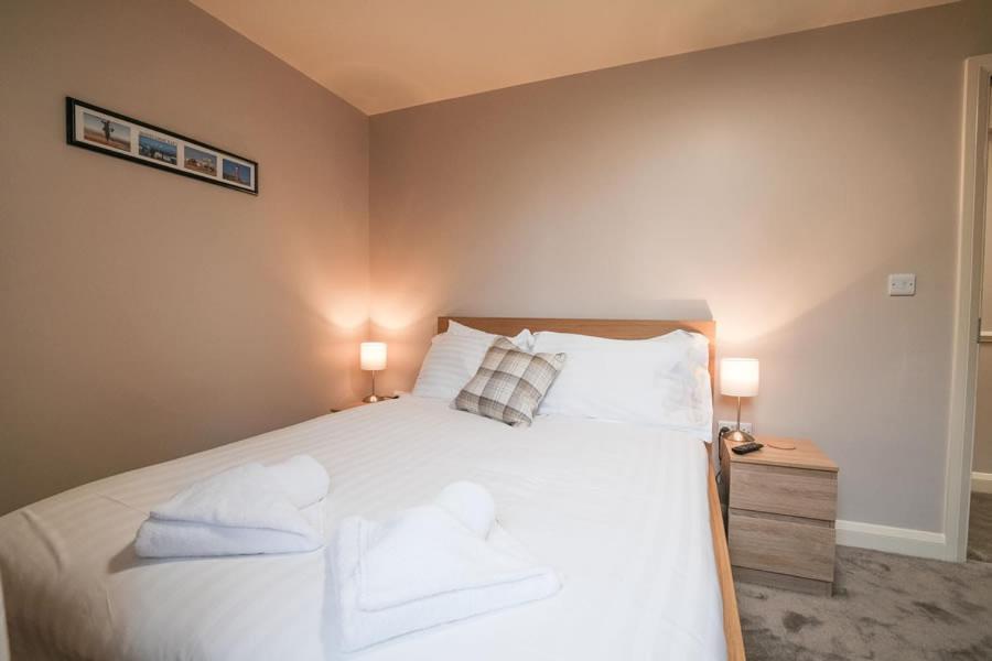 Morecambe Rooms Exteriör bild