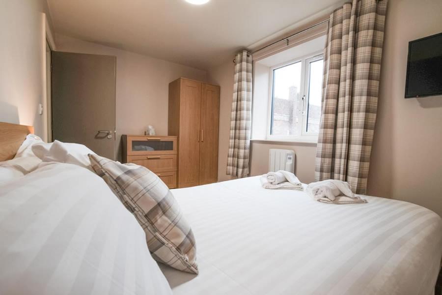Morecambe Rooms Exteriör bild