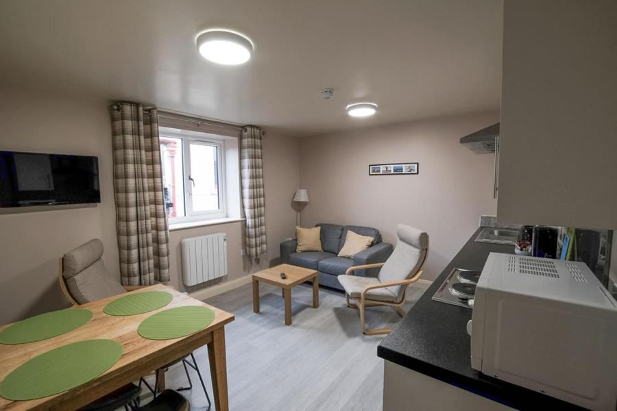 Morecambe Rooms Exteriör bild