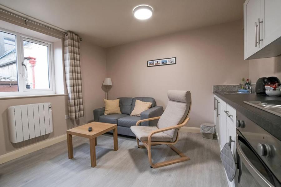 Morecambe Rooms Exteriör bild