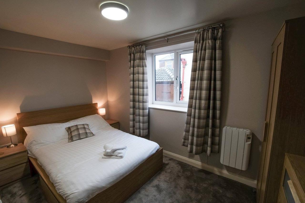 Morecambe Rooms Exteriör bild